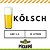 Kit receitas cerveja artesanal 10L Kölsch - Imagem 1