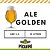 Kit receitas cerveja artesanal 10L Ale Golden - Imagem 1