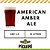 Kit receitas cerveja artesanal 10L American Amber Ale - Imagem 1