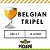 Kit receitas cerveja artesanal 10L Belgian Tripel - Imagem 1