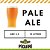 Kit receitas cerveja artesanal 10L Pale Ale - Imagem 1