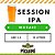 Kit receitas cerveja artesanal 10L Session IPA Mosaic - Imagem 1