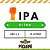 Kit receitas cerveja artesanal 10L IPA Citra - Imagem 1