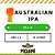 Kit receitas cerveja artesanal 10L Australian IPA Ella - Imagem 1