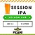 Kit receitas cerveja artesanal 10L Session IPA Yellow Sub - Imagem 1