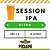 Kit receitas cerveja artesanal 10L Session IPA Citra - Imagem 1