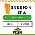 Kit receitas cerveja artesanal 30L Session IPA Mosaic - Imagem 1