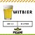 Kit receitas cerveja artesanal 30L Witbier - Imagem 1