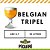 Kit receitas cerveja artesanal 50L Belgian Tripel - Imagem 1