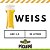 Kit receitas cerveja artesanal 50L Weiss - Imagem 1