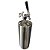 KIT: Growler Inox Mini Keg 10L + Tampa Growler Postmix + Mini Reguladora CO2 + Torneira Americana - Imagem 2