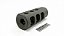 Compensador de Recuo TRI-VENT .308 -- 1/2" 28 - Imagem 1