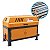 MÁQUINA PARA CORTAR FERRO ( ENDIREITAR E CORTAR  FERRO, 7KW, 380V, 60HTZ - FRETE GRÁTIS  ) - Imagem 1