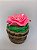Vaso com Rosa de Moscou - Imagem 2