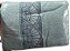 KIT TOALHA BANHO 3 PECAS BORDADA ,SORTIDO 70X140CM - Imagem 3