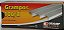 Grampos 106/8 com 3.000 unidades Grampline - Imagem 1