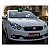 01 - Luminoso De Taxi Led - Black C/ Imã  - Led Verde Alto Brilho. - Imagem 4