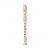 Flauta Doce Soprano Barroca Yamaha Yrs-24 B Beje - Imagem 3