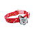 Pingente pet resinado para coleira - Imagem 3