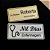 Broche em placa personalizado com resina - Imagem 2