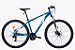 Bicicleta Trinx M100 Max 24v Azul Branco Tam 17 - Imagem 1