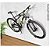 Suporte de bike Altmayer de Parede tipo Vitrine Preto - Imagem 2