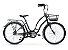 Bicicleta Nathor Anthon aro 26 cambio Nexus 3v Cinza - Imagem 1