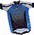 Conjunto Mosso Bermuda e Camisa de Ciclismo Masculina Preta Azul - Imagem 2