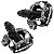 Pedal Shimano PD-M520 Clipless SPD de Encaixe Preto - Imagem 5
