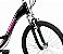 Bicicleta Caloi Ceci 26 Shimano 21Vel Preto - Imagem 2