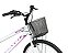 Bicicleta Caloi Ventura aro 26 21V Aço Branca 2020 - Imagem 3