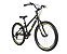 Bicicleta Caloi Forester Aro 24 7 V Preta - Imagem 3