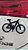 Adesivo para Carro Ictus Bike Preto Emblema - Imagem 2