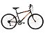 Bicicleta Caloi Twister Easy aro 26 7V Aço Preto 2020 - Imagem 1