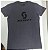 Camiseta Masculina Scott Cinza Ston Tam M - Imagem 1