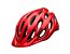 Capacete Bell Para Ciclismo Tracker Vermelho Tam U - Imagem 1