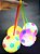 Squish Fidget Toy Bola Estica Luz Som Brinquedo Criança - Imagem 3