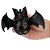 Brinquedo de Apertar Squish Ball Morcego - Imagem 1