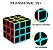 Cubo Magico Qualidade Premium Carbono 3x3 Profissional - Imagem 2