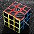 Cubo Magico Qualidade Premium Carbono 3x3 Profissional - Imagem 1