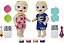 Bonecas Baby Alive - Gêmeos Comilões Hasbro Original Lacrada - Imagem 2