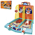 Jogo de Basquete de Mesa Duplo Infantil – Mini Arcade Brinquedo - Imagem 1