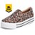 Tênis Feminino Flatform Elástico Via Marte 21.3108 Casual Dia a Dia - Imagem 1