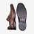 Sapato Masculino Democrata Air Spot Conforto Sem Cadarço - Imagem 8