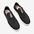 Sapatênis Masculino Democrata Couro Knit Denim Bold Slip On - Imagem 3