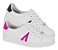 Tênis Feminino Vizzano Campo ChromeFree Casual Conforto Moda - Imagem 1