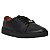 Tênis Feminino Vizzano Feminino Casual 1214.205 Amarrar Sapatênis Pelica Preto - Imagem 1