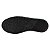 Tênis Feminino Casual Vizzano Amarrar Sola Alta Fashion Preto - Imagem 2
