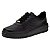 Tênis Feminino Casual Vizzano Amarrar Sola Alta Fashion Preto - Imagem 4