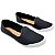 Sapatilha Feminina Casual Moleca Mulher Confortável Promoção - Imagem 3